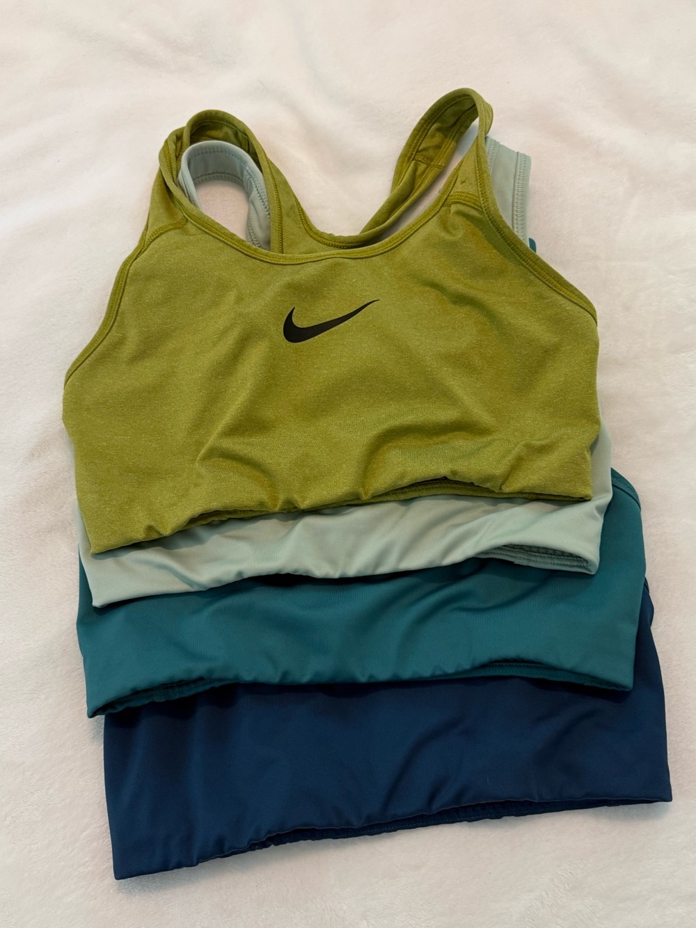 4 Nike Sports Bras